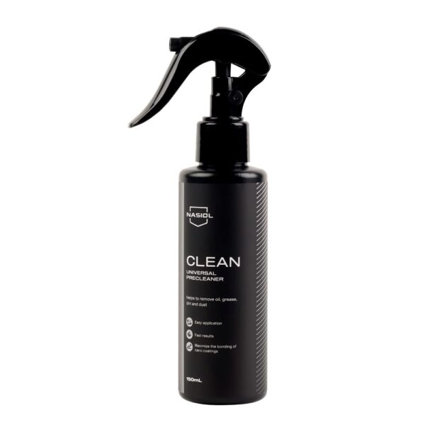 Nasiol Clean 150ml- förrengöringsmedel för nanoskyddsmedel